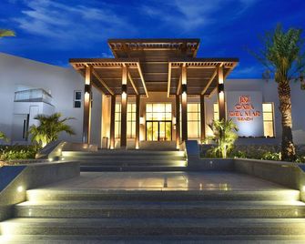 Jaz Elite Casa Del Mar Beach - Hurghada - Building