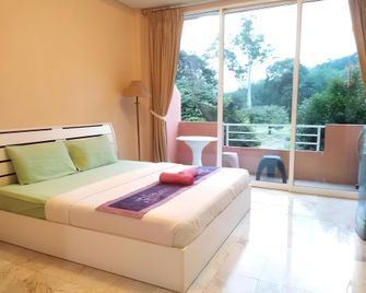 Khao Saming Paradise Resort - Trat - Schlafzimmer