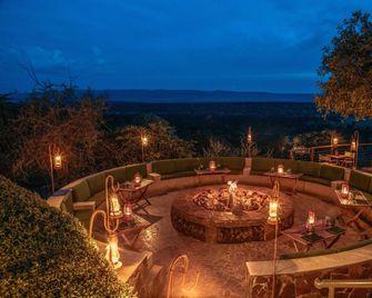Meliá Serengeti Lodge Member of Meliá Collection - Seronera - Restaurant