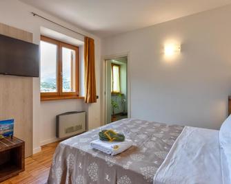Residence Al Frantoio - Arco - Schlafzimmer