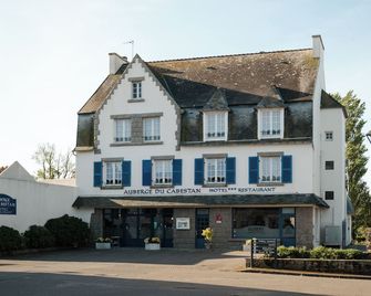 Auberge du Cabestan Hotel Audierne - Audierne - Gebäude