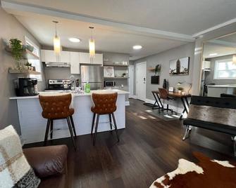 Rustic Elegance & Style 1br - London - Kitchen