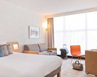 Novotel Genève Centre - Geneva - Bedroom