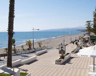 Impresionantes vistas al mar Torrox - Torrox - Strand