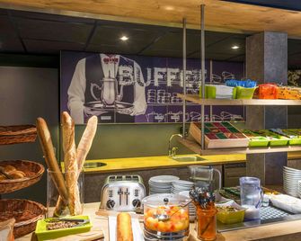 ibis budget Cabourg Dives-sur-Mer - Dives-sur-Mer - Restaurante