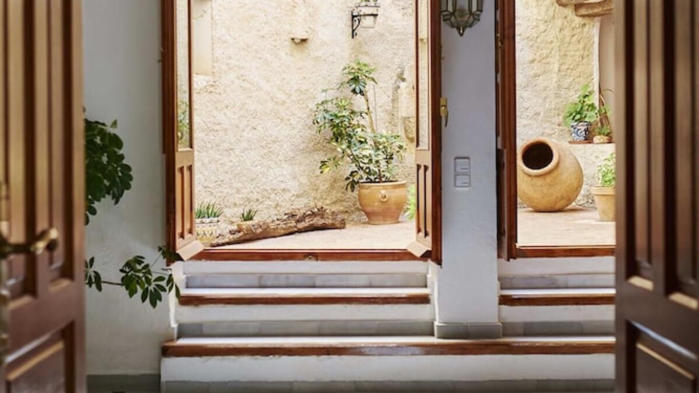 Hotel Casa de los Arcos