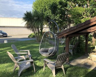 Hôtel Cristol - Avignon - Patio