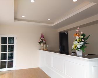 The Vintage Residence - Si Racha - Lobby