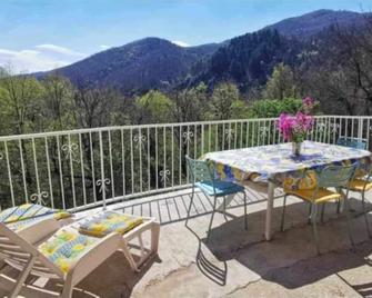Rental thueyts - Thueyts - Balcon