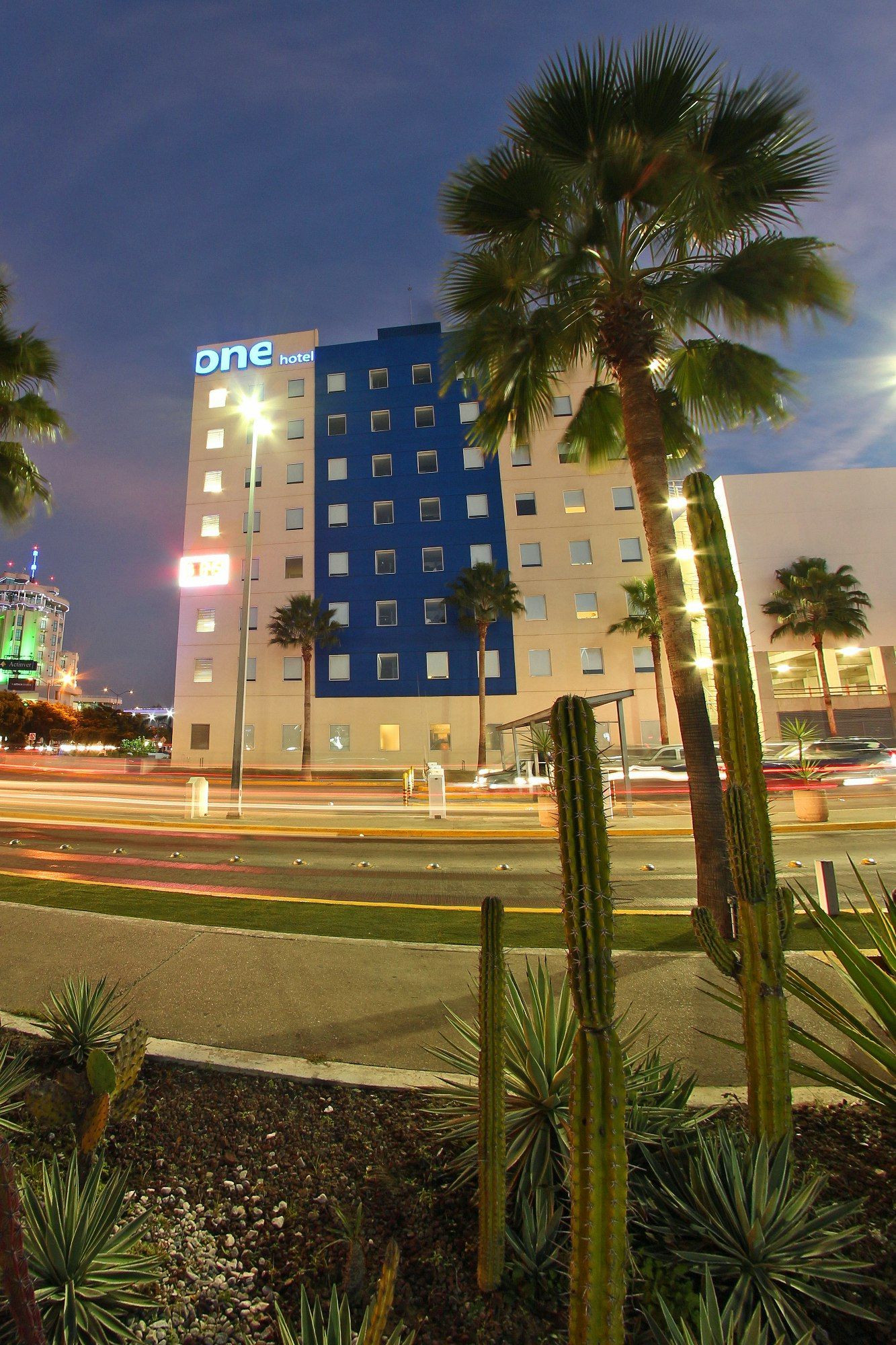 One Culiacan Forum - Culiacán - Byggnad