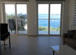 Apartments Odiva - Herceg Novi - Living room