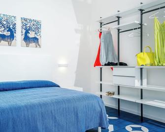 Villa Azzurra - Vico Equense - Bedroom
