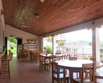 Hotel and Restaurant Guancascos - Gracias - Restaurante