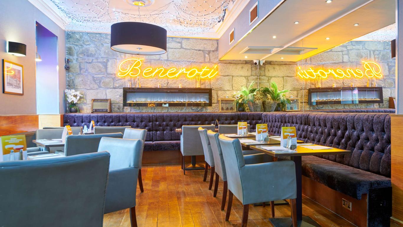 Best Western Glasgow Hotel