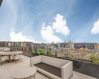 London Cosy Lovely Flat - London - Balkon