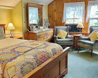 Inn at Jackson - Jackson - Soverom