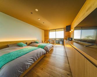 Okayama Glamping Sorania - Vacation Stay 19628v - Kurashiki - Bedroom