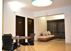 Spring Hill Apartments - Dhaka - Dining room