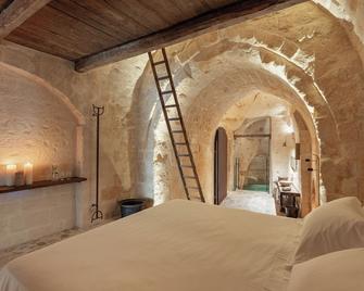 Corte San Pietro - Matera - Bedroom
