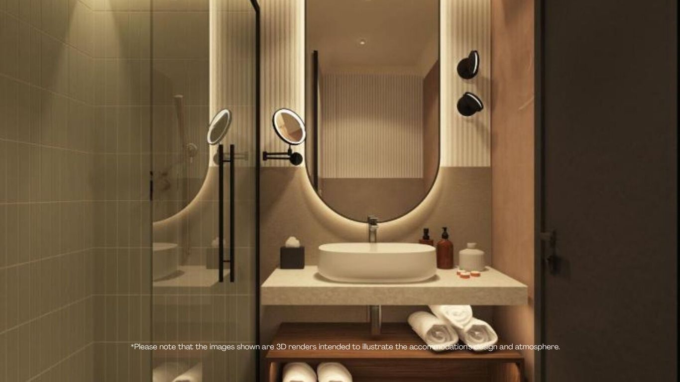 ホテル トリアノン