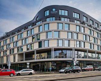 Clarion Congress Hotel Brno - Brno - Edificio