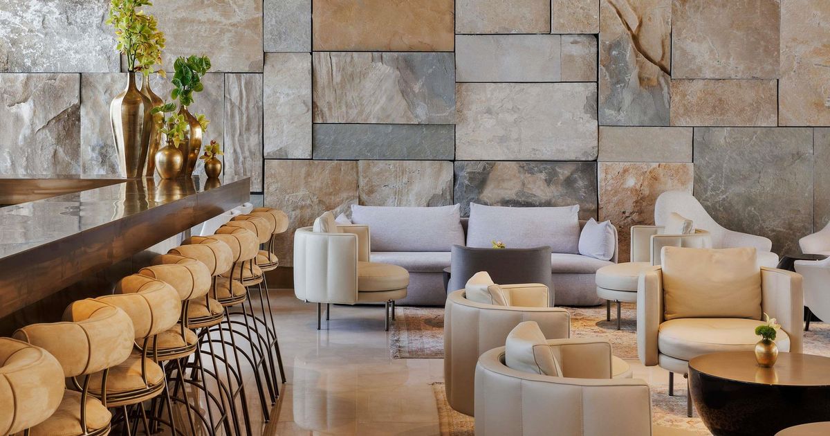 Theatron Theatron Jerusalem Hotel & Spa - MGallery Collection from $227 ...
