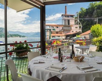 Crotto Dei Pescatori - Lezzeno - Balcony