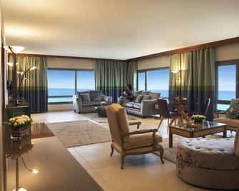 The Palms Beach Hotel & Spa - Salmiya - Obývací pokoj