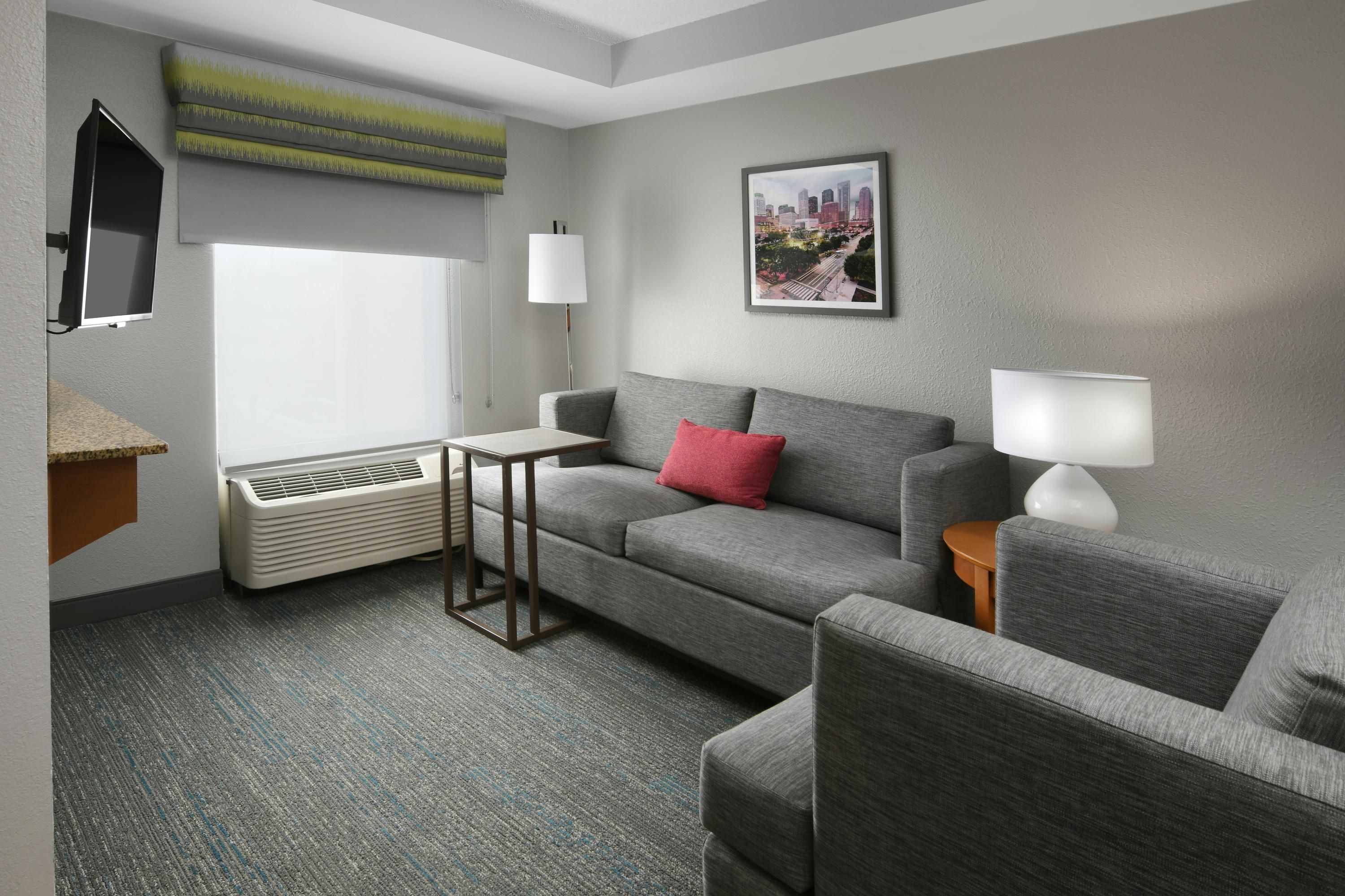 Hampton Inn & Suites Houston Medical Center NRG - Houston - Soggiorno