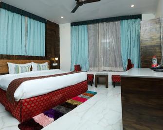 Gazebo Resort & Spa Near Lake Pichola - Udaipur - Sovrum