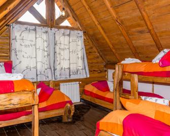 Los Nires Lodge Cerro Catedral - San Carlos de Bariloche - Bedroom
