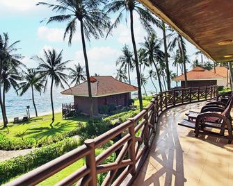 Saigon Phu Quoc Resort & Spa - Phu Quoc - Balcón