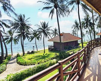 Saigon Phu Quoc Resort & Spa - Phu Quoc - Balkon