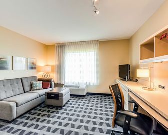 TownePlace Suites by Marriott Ann Arbor - אן ארבור - סלון
