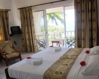 Le Tropique Villa - Grand'Anse Praslin - Quarto