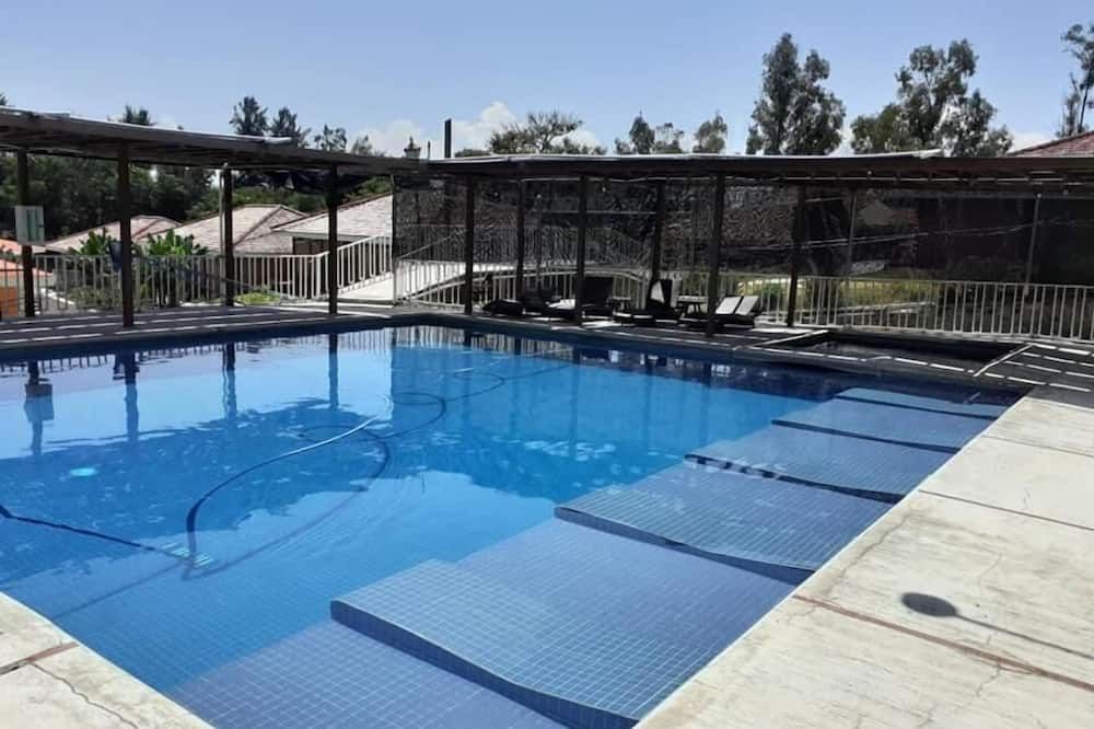 Hotel Chapala Country - Chapala - בריכה