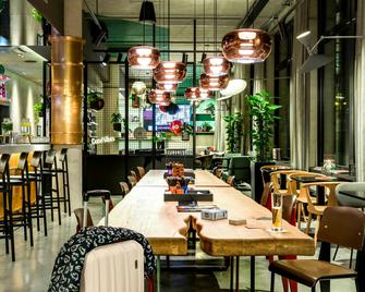Moxy Dortmund City - Dortmund - Restaurante
