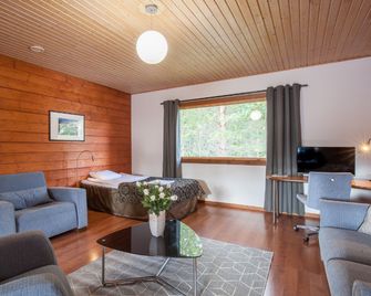 Hotel Poukama - Porvoo - Living room
