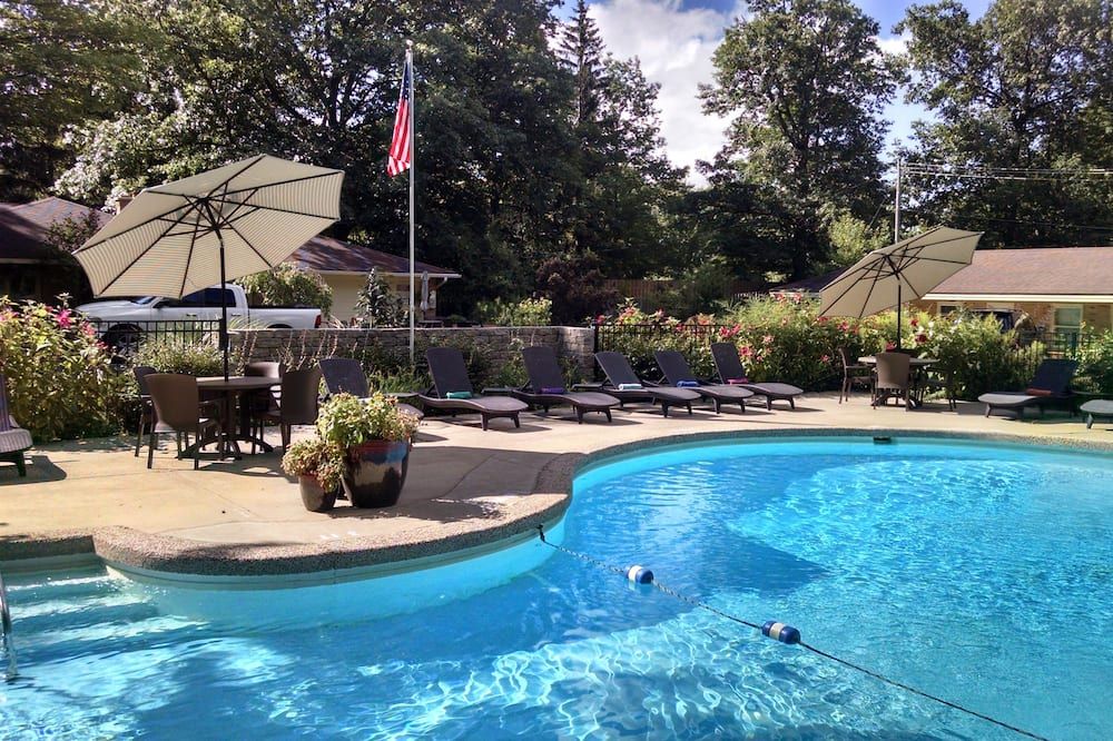 The Saugatuck Retro Resort Motel - Saugatuck - Pool
