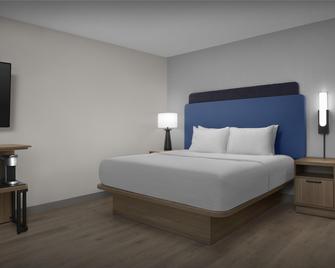 Hampton Inn Lenoir City - Lenoir City - Schlafzimmer