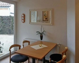 Hotel Deisterblick - Bad Nenndorf - Comedor