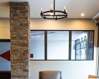 Two Sunsets Hotel - Panguitch - Reception