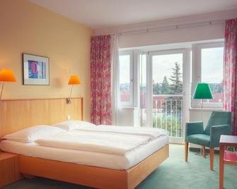 Gartenhotel Altmannsdorf - וינה - חדר שינה
