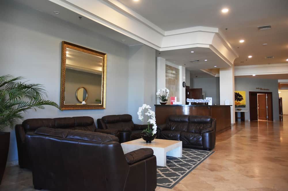 Hotel Aeropuerto Los Cabos - San José del Cabo - Recepción