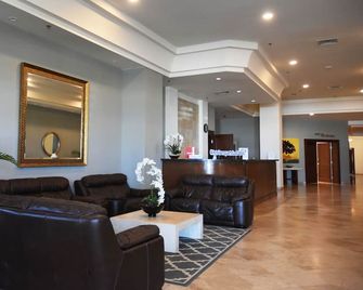 Hotel Aeropuerto Los Cabos - San José del Cabo - Recepción