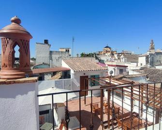 Apartamentos El Aljibe Relax Tourist Cordoba - Cordova - Balcone