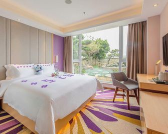 Lavande Hotel Foshan Gaoming Meidi Luhu - Zhaoqing - Спальня