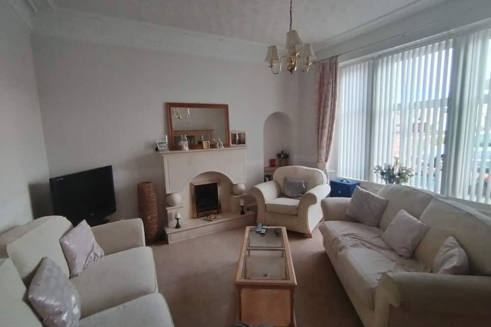 Kilkerran Guest House - Ayr - Soggiorno
