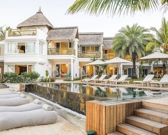 Seapoint Boutique Hotel - Pointe aux Canonniers