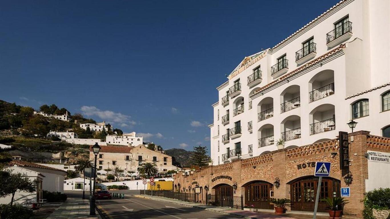 Hotel Villa Frigiliana